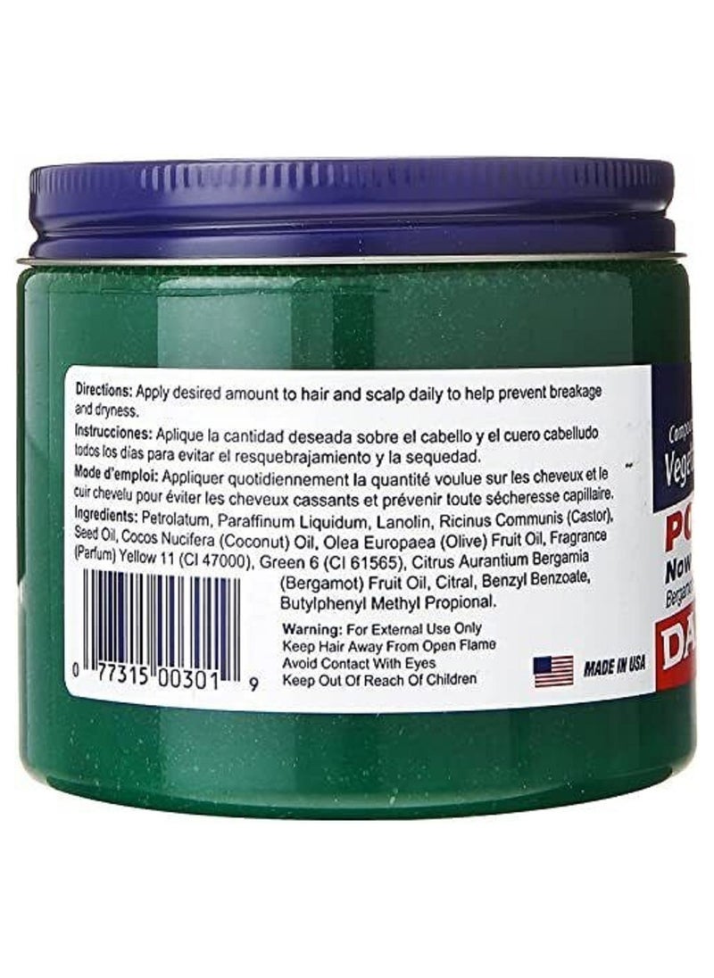 DAX - DAX Vegetable Oils And Lanolin Organic Hair Pomade 397g - Image 1