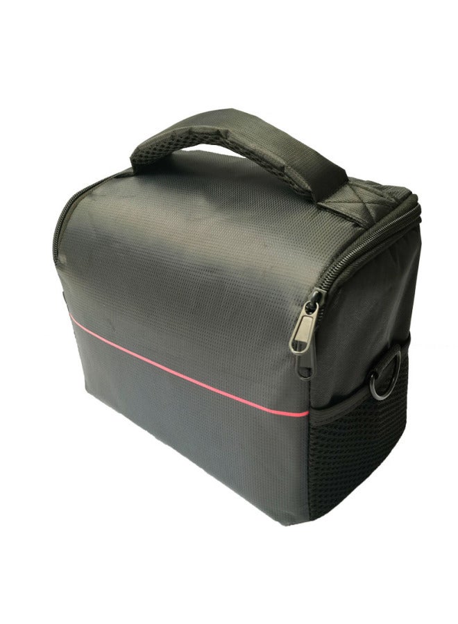 Digital SLR Camera Outdoor Portable Photography Bag Fishing Lamp Bag Projector Bag Portable UAV Bag Generous Bag-Color:Custom C-Dimensions:25*19*14CM - Image 5