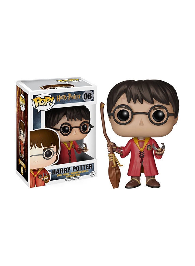 Pop! Movies Harry Potter Bobblehead Vinyl Action Figure For Kids 8.89x8.89x9.53cm - Image 1