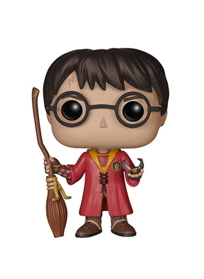 Pop! Movies Harry Potter Bobblehead Vinyl Action Figure For Kids 8.89x8.89x9.53cm - Image 2
