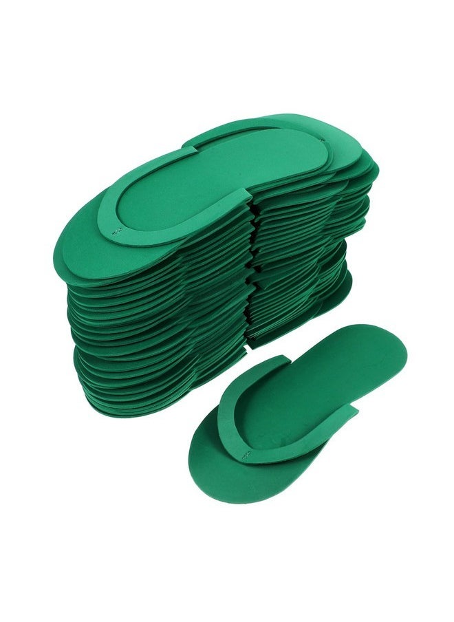 ROSENICE - Disposable Pedicure Slipppers For Salon Spa Pedicure 36 Pairs (Random Color) - Image 1