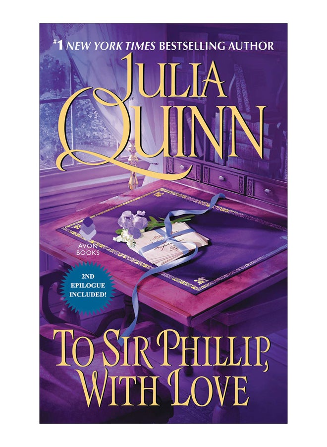 To Sir Phillip, With Love