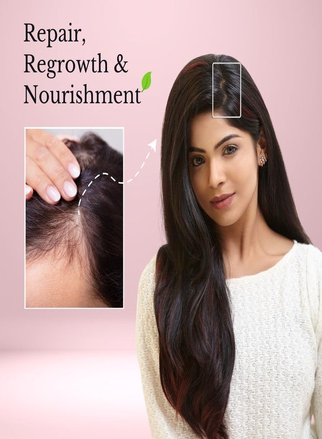 Phillauri Onion Oil Shampoo with Red Onion Seed Oil Extract | Black Seed Oil | Hair Shampoo | For Strong & Shiny Hair | shampoo For Oily Scalp | 750 ml (Pack 1) | - Image 5