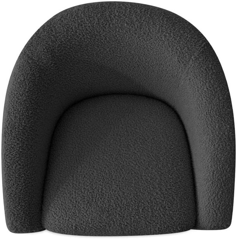 Comfynest Teddy Sled Accent Chair - Image 4