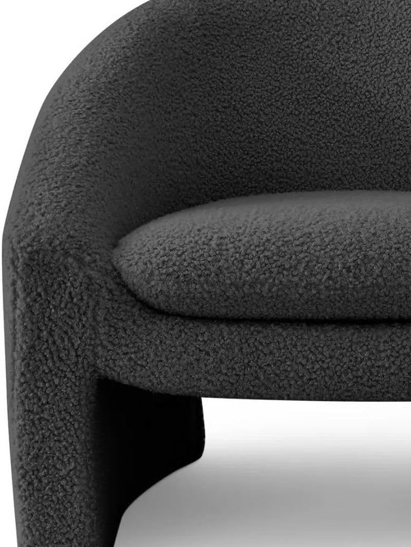 Comfynest Teddy Sled Accent Chair - Image 3