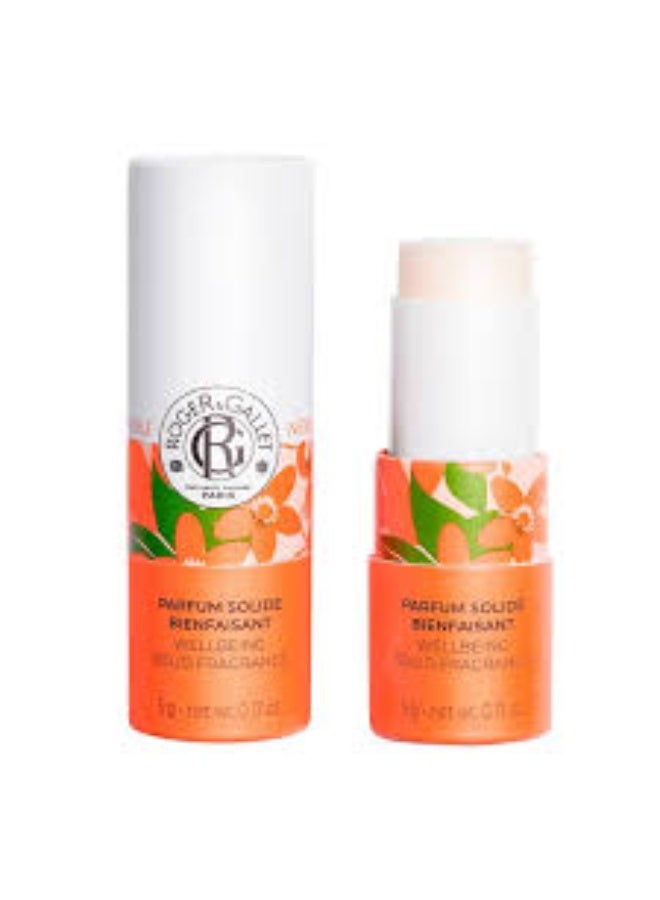 Roger & Gallet Néroli Solid Perfume 5g - Image 2