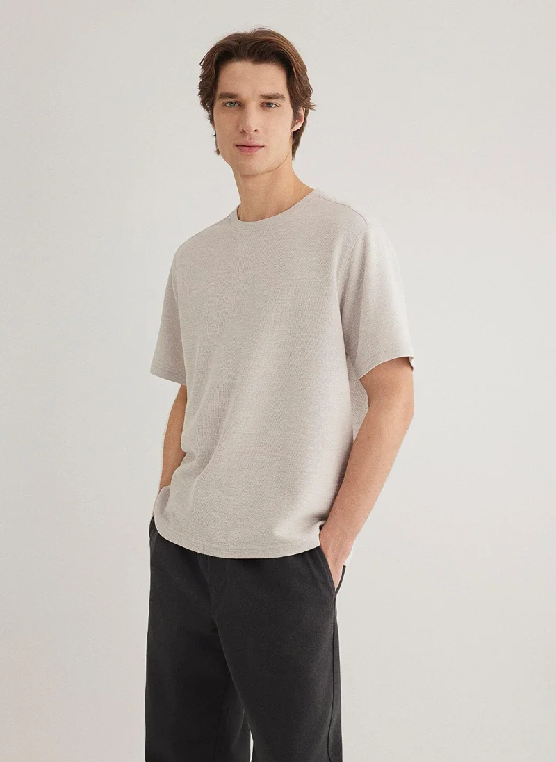 MAVI Grey T-shirt