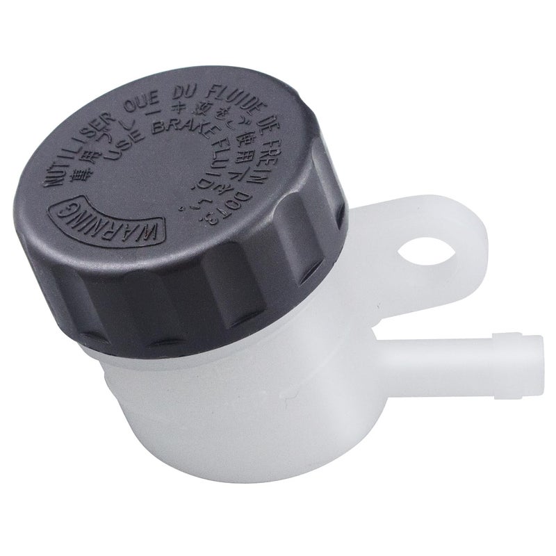 Amavoler Master Cylinder Fluid Oil Reservoir Rear Brake Clutch Tank for Motorcycle Pit Dirt Bike ATV 4 Wheel QUAD Universal - Image 3