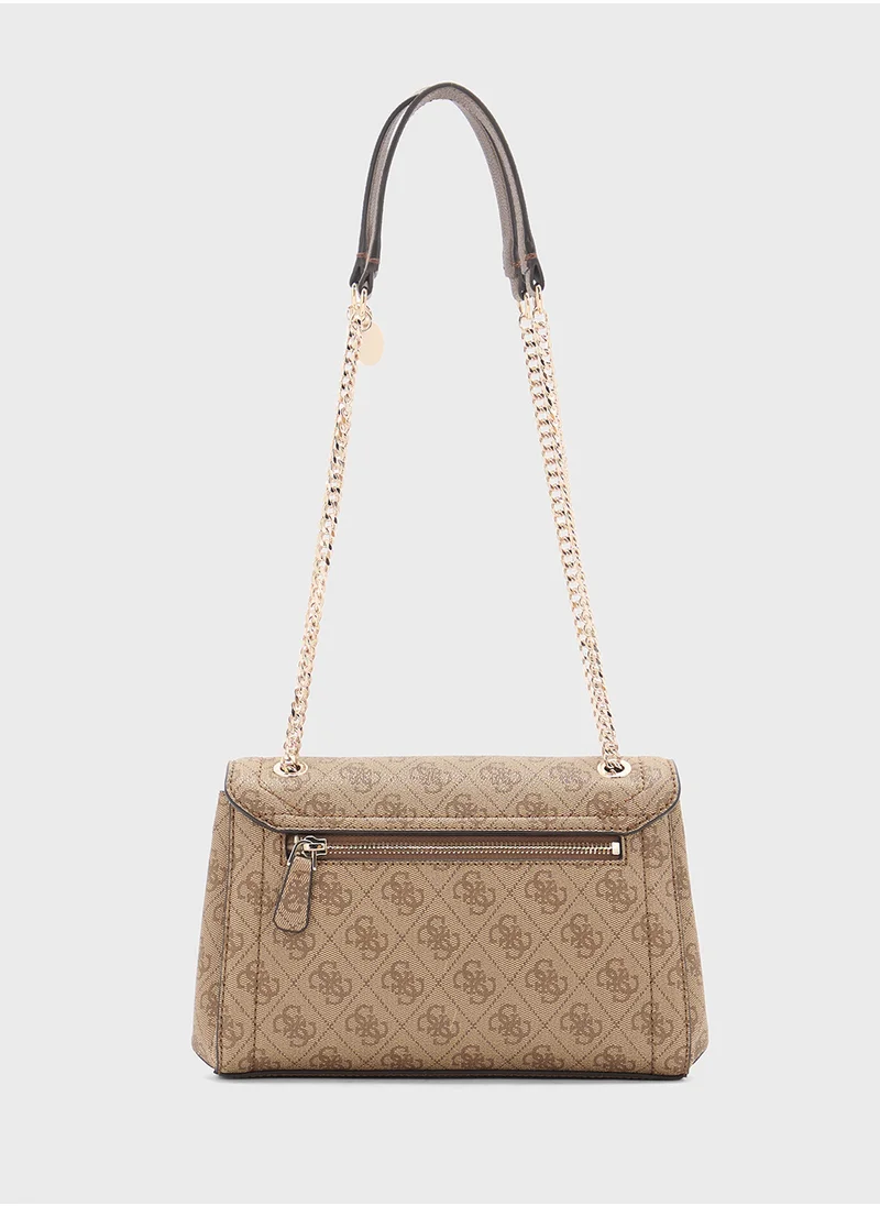 جس Noelle Convertible Crossbody Flap