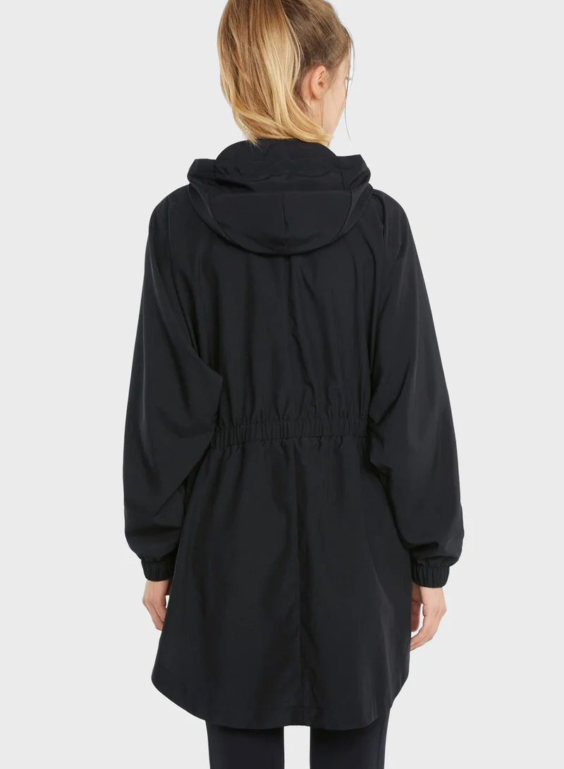 PUMA First Mile Poncho Jacket