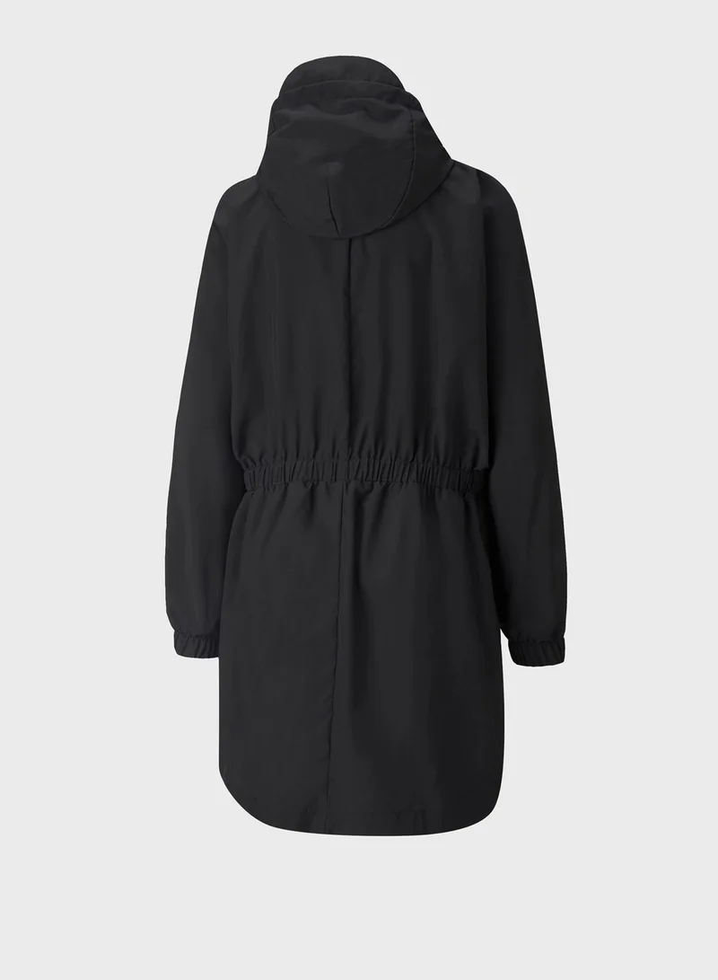 PUMA First Mile Poncho Jacket