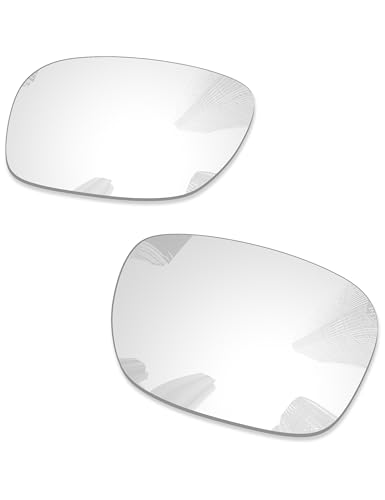Combine8 UV Protection Replacement Lenses for RayBan Meta Wayfarer RW4006 50mm Sunglasses Scratch Resistant for Man & Woman- HD Clear - Non - Polarized - Image 2