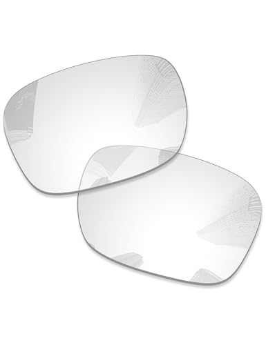 Combine8 UV Protection Replacement Lenses for RayBan Meta Wayfarer RW4006 50mm Sunglasses Scratch Resistant for Man & Woman- HD Clear - Non - Polarized - Image 1