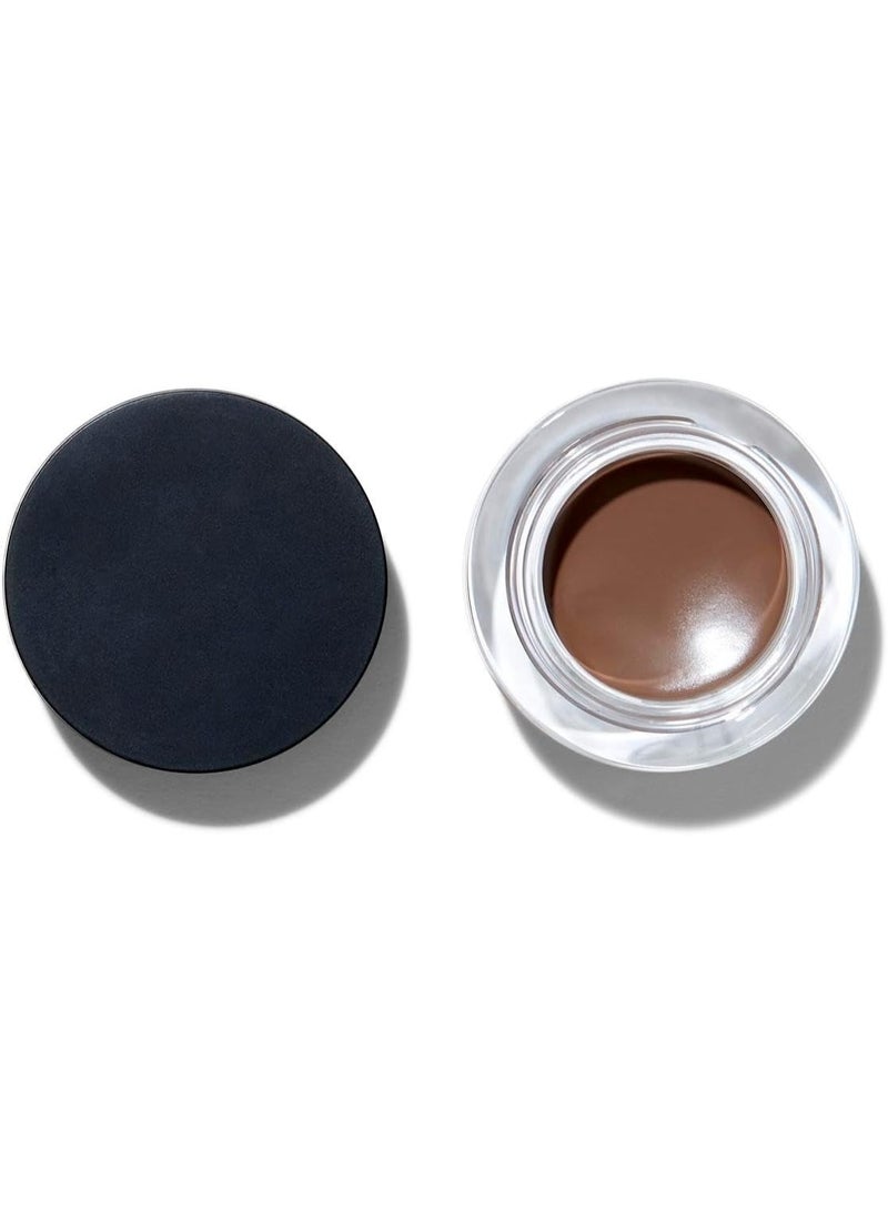 elf Lock on Liner and Brow Cream Eyeliner - Light Brown, 5.5g - Image 3