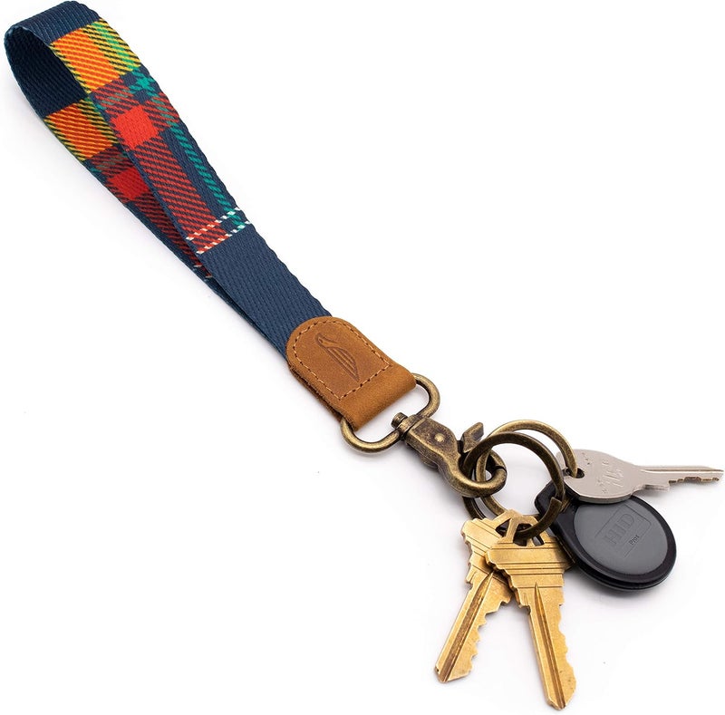 POCKT Lanyard for Keys Wristlet Strap Key Chain Holder for Men and Women - Cool Hand Wrist Lanyards for Keys and Wallets - Image 2