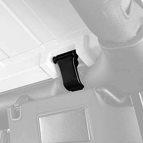 Hooke Road Hard Top Clamp Compatible with Jeep Wrangler JK 07-18 Hard Top - Image 5