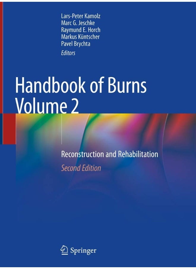 Handbook of Burns Volume 2: Reconstruction and Rehabilitation 