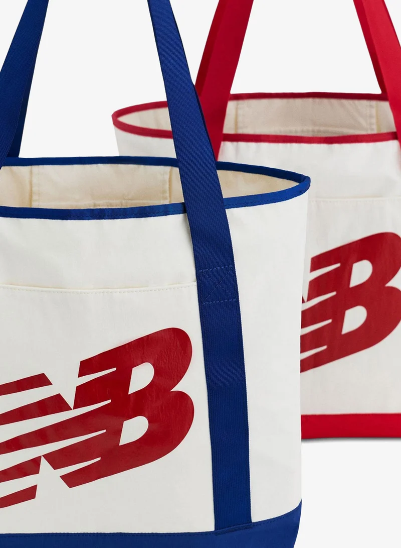 New Balance Team Red Unisex Basketball Tote Bag  | Best Price UAE
