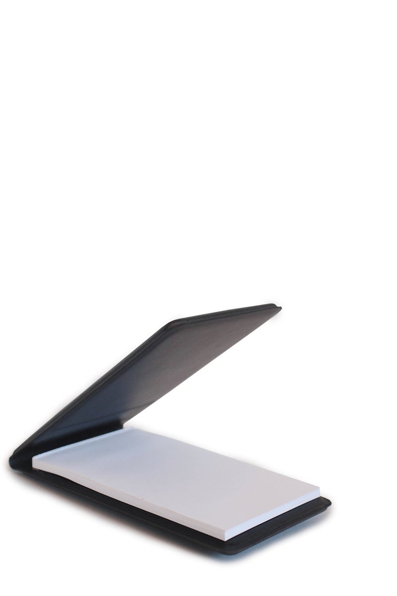 HNR essentials HNR Memo Pad Cover & Holder, 3.5-Inch X 5.5-Inch with 2 Note Pads (HNR1337) - Image 3