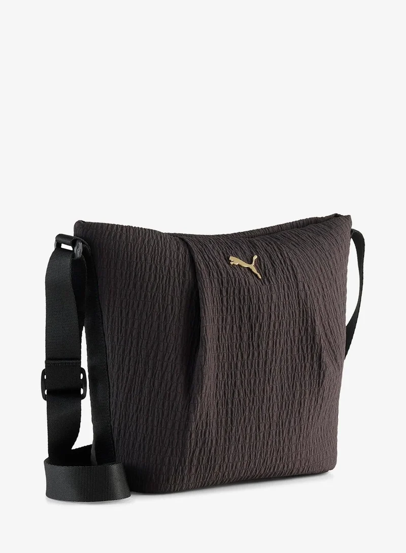 PUMA Up Zipped Bucket Bag