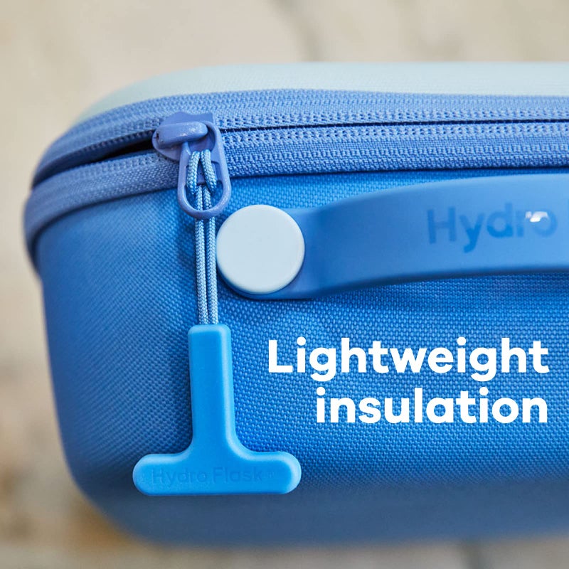 Hydro Flask Kids Small Insulated Lunch Box Lake - Image 4