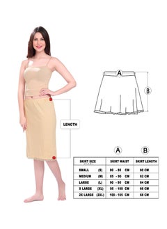 mybody Cotton Mini Inskirt  - Image 4