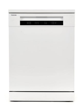 LED Touch Panel Dish Washer 11 L 600 W DW-14F1ME(W) White