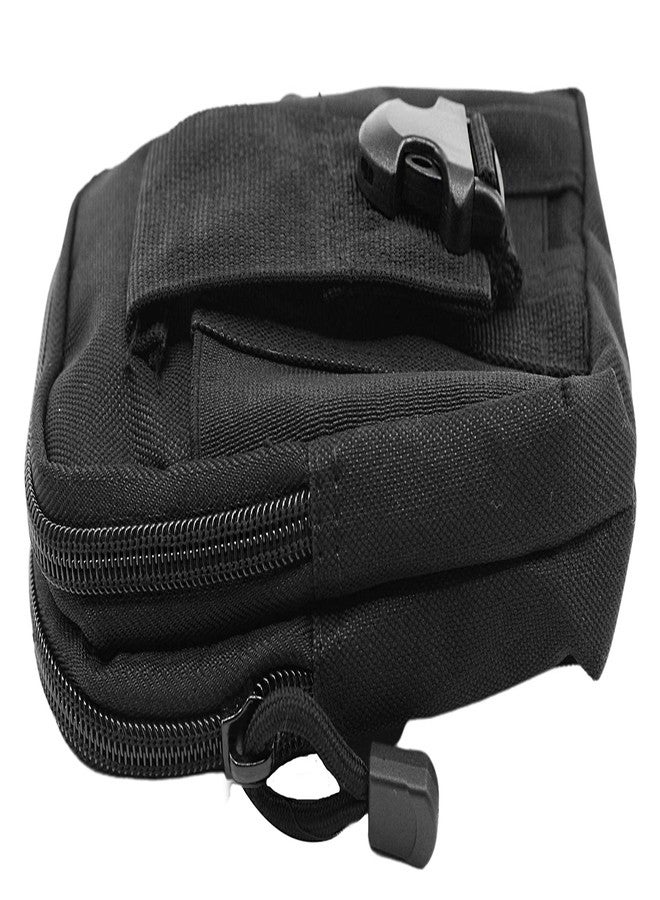 Teak Tuning Large Fingerboard Travel/Carry Bag - Black - Teak Tuning - Image 2