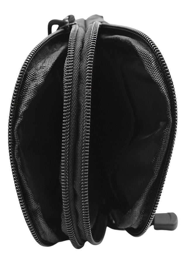 Teak Tuning Large Fingerboard Travel/Carry Bag - Black - Teak Tuning - Image 5