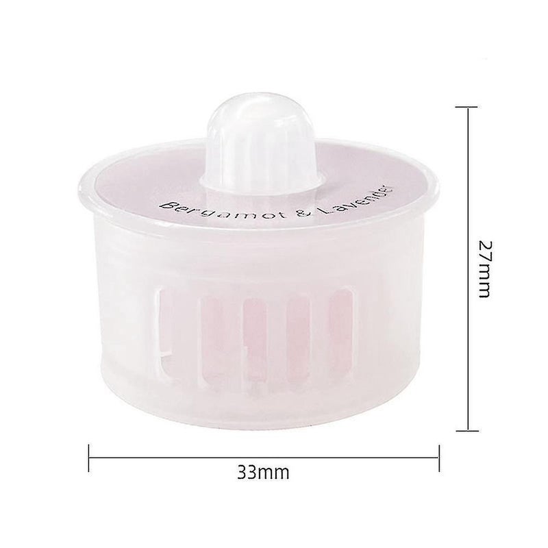 5-Pack Scented Vacuum Freshener Inserts for Deebot T9 Series - Blue - Image 2
