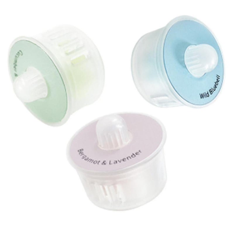 5-Pack Scented Vacuum Freshener Inserts for Deebot T9 Series - Blue - Image 3