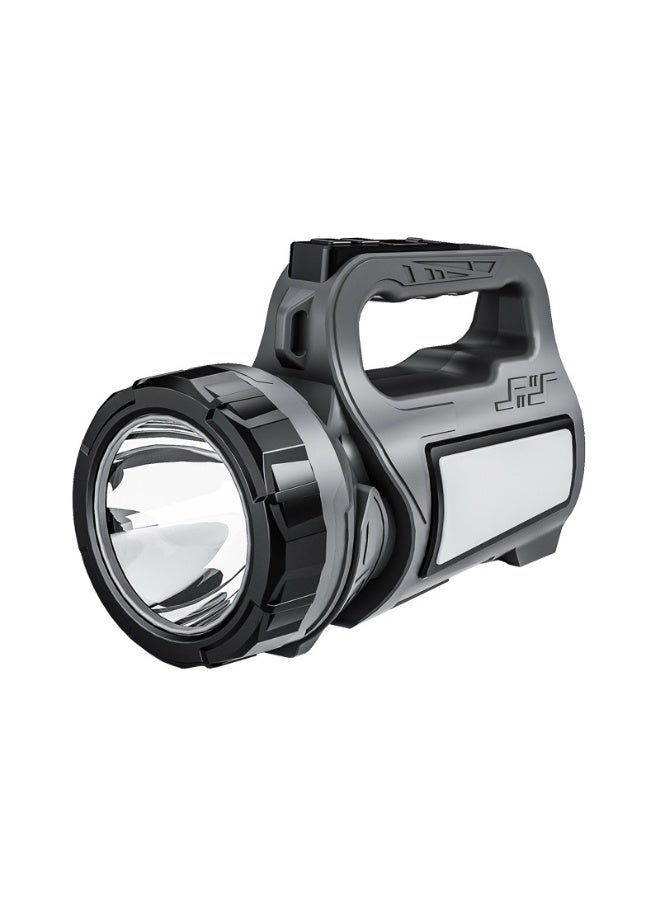 NIBEMINENT Super Bright Emergency Flashlight - Rechargeable Outdoor Portable Lantern