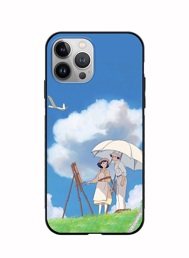 VR CREATIVE Protective Case Cover For Apple iPhone 11 Pro Max Detective Conan Characters Design Multicolour - Image 1