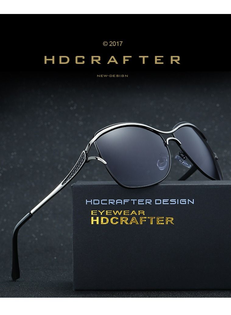HDCRAFTER Women's Polarized Sunglasses - Image 2