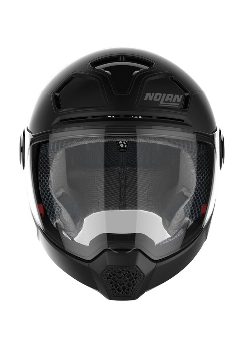Nolan - Nolan N30-4 VP Parkour Helmet Flat Black - Image 1