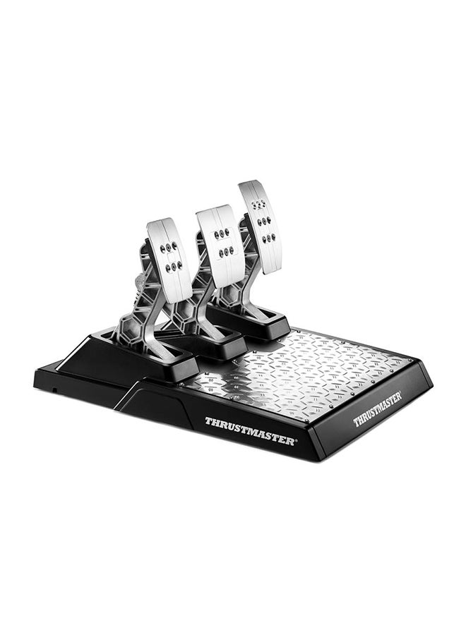 THRUSTMASTER T-Lcm Pedals - Magnetic And Load Cell Pedal Set For PS5, PS4, Xbox Series X/S, Xbox One & PC - Image 2