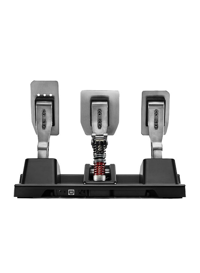 THRUSTMASTER T-Lcm Pedals - Magnetic And Load Cell Pedal Set For PS5, PS4, Xbox Series X/S, Xbox One & PC - Image 4