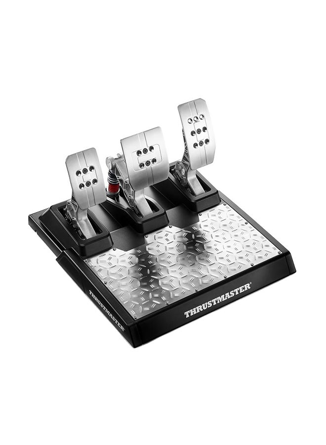 THRUSTMASTER T-Lcm Pedals - Magnetic And Load Cell Pedal Set For PS5, PS4, Xbox Series X/S, Xbox One & PC - Image 1