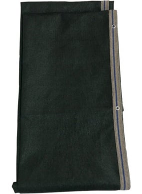 Pamukkale Branda Pamukkale Canvas 1 M x 4 M 95% Jute Shade Net Column Encapsulated Hiding Net  - Image 1