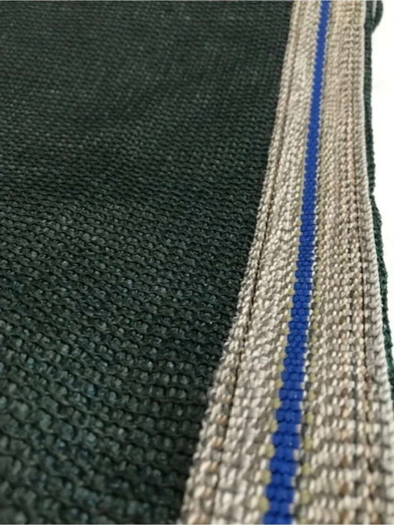 باموكالي برندا Pamukkale Canvas 1 M x 4 M 95% Jute Shade Net Column Encapsulated Hiding Net