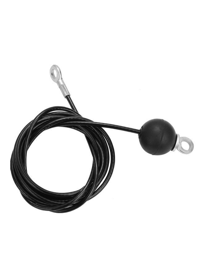 NIBEMINENT Elastic Yoga Pull Rope Leg Strap 1.4meter  - Image 4
