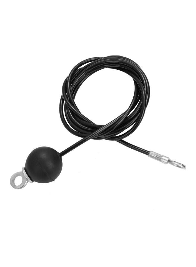 NIBEMINENT Elastic Yoga Pull Rope Leg Strap 1.4meter  - Image 5