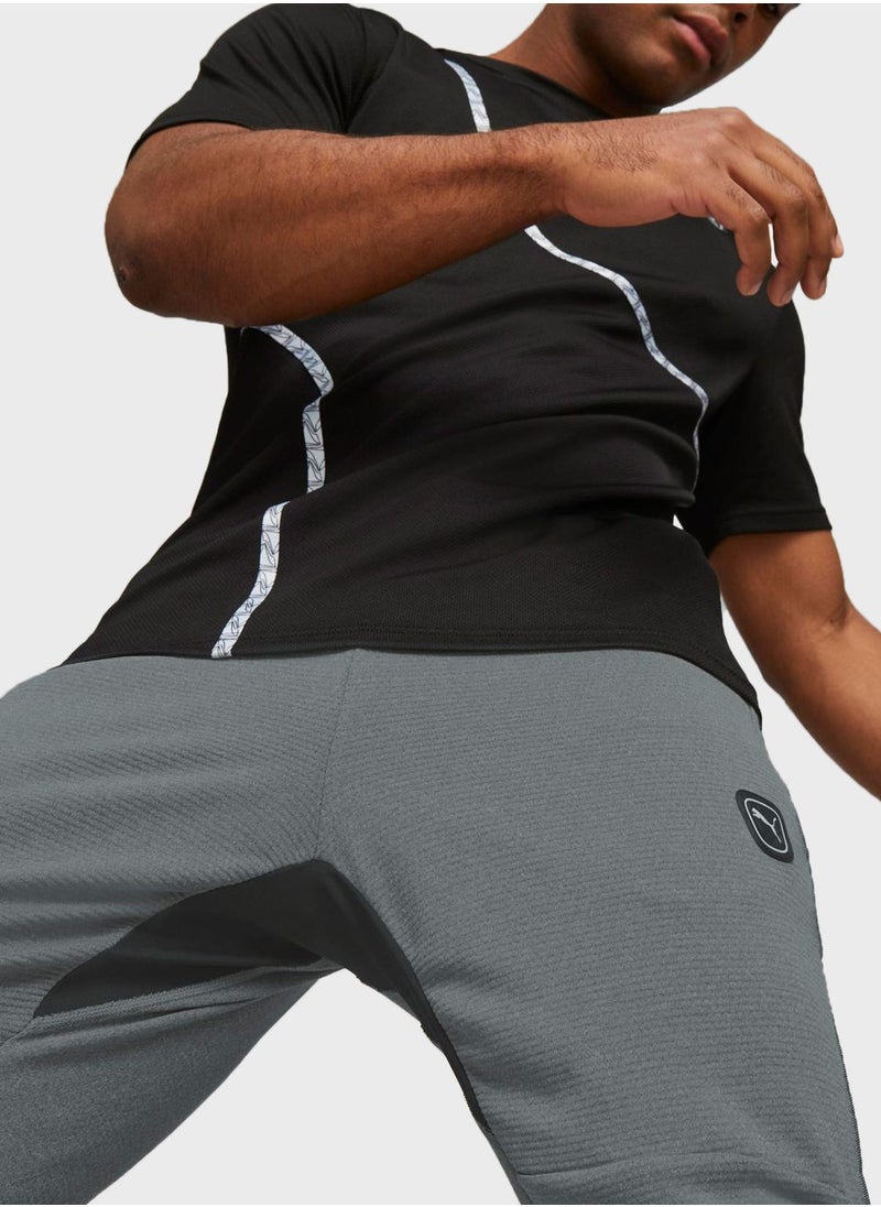 PUMA - King Ultimate Training Sweatpants - Image 1