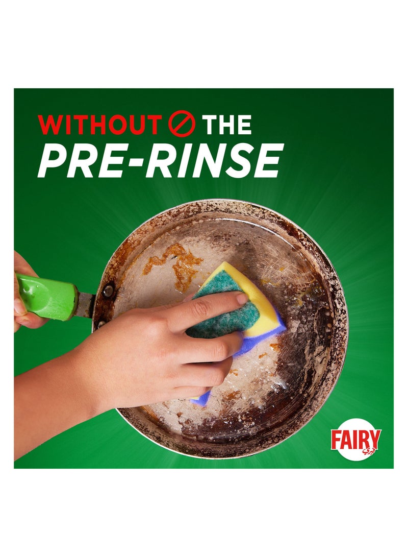 Fairy Dishwashing Capsules 20 Capsules Pack - Image 5