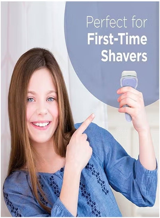 schick Women's razor blades with cocoa butter extract from Schick - Image 3