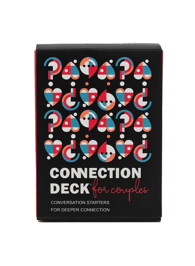 Bluejw 200 Conversation Cards All English Adult Dating Card Game Couple Intimate Relationship Fun Game Cards - Image 1