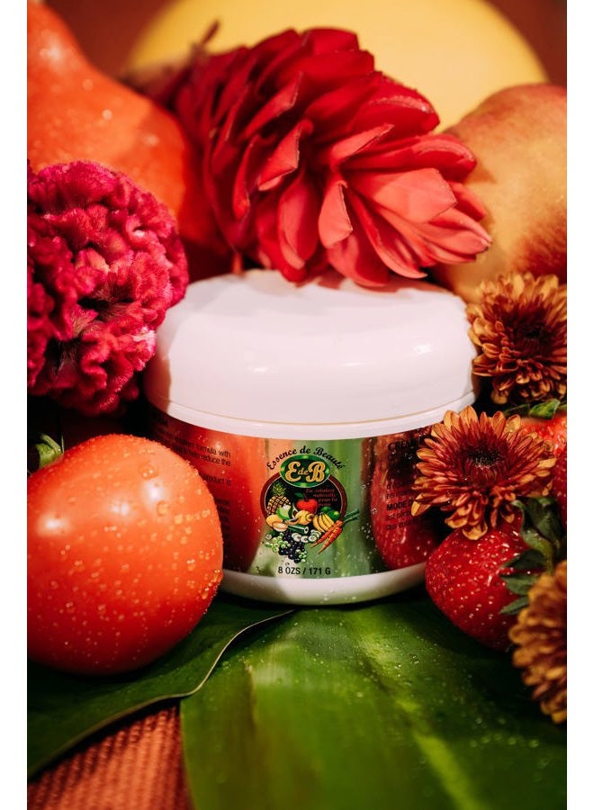 E de B Essence de Beaute - Collagen Cream 8oz - Image 2