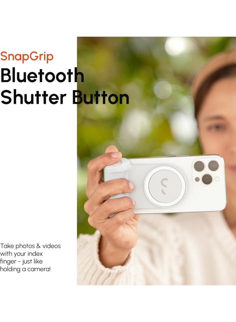Mobile Battery Grip – Wireless Shutter & Magnetic Holder - Image 5
