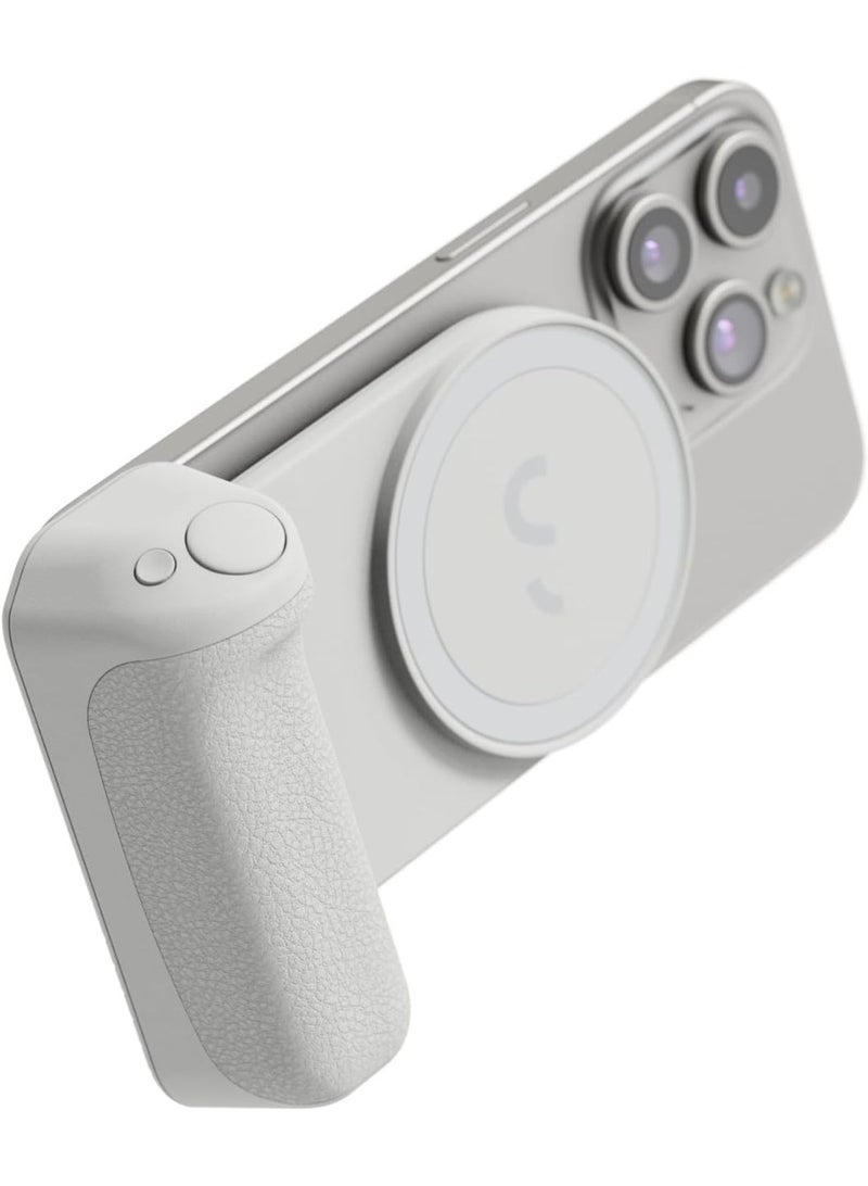 Mobile Battery Grip – Wireless Shutter & Magnetic Holder - Image 1