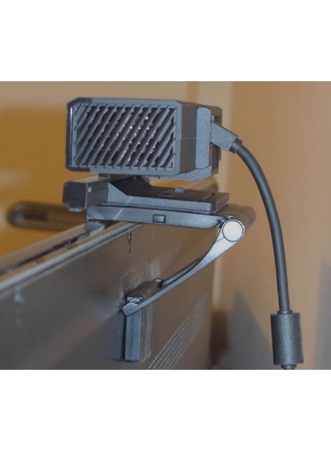 Konsait Kinect TV Mount Clip for Xbox One, Konsait Adjustable TV Clip Holder for Xbox One Kinect 2.0 - Image 5
